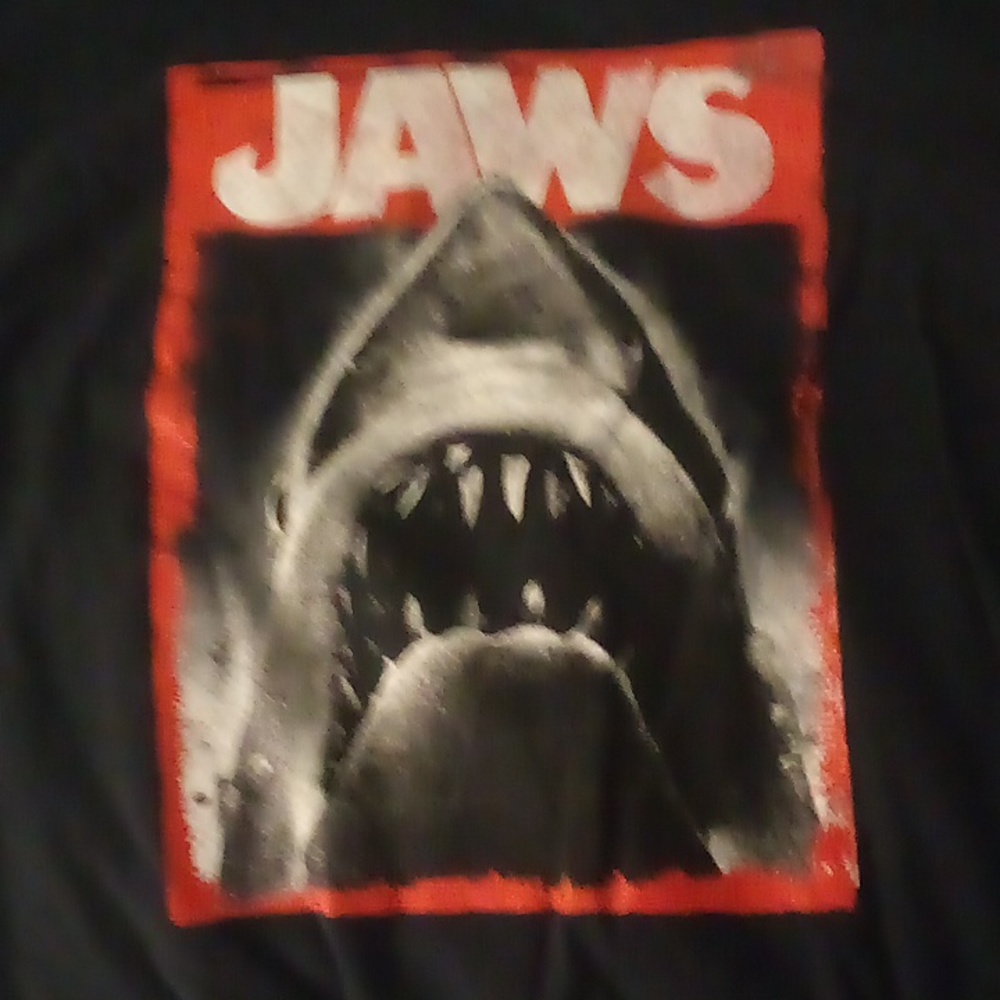 Jaws Tee - Picture 2 of 2